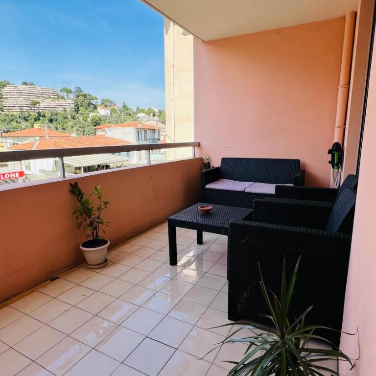 Super logement - Mer à 5 min à pieds ! - Appartement 2 Chambres - 34