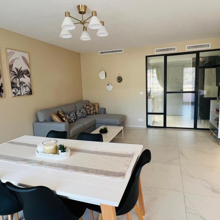 Super logement - Mer à 5 min à pieds ! - Appartement 2 Chambres - 8