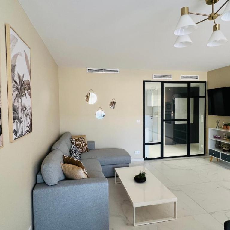 Super logement - Mer à 5 min à pieds ! - Appartement 2 Chambres - 7