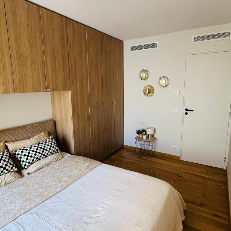 Super logement - Mer à 5 min à pieds ! - Appartement 2 Chambres - 17
