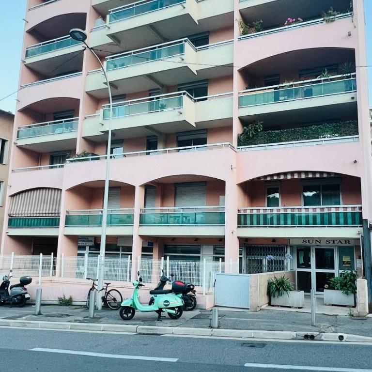 Super logement - Mer à 5 min à pieds ! - Appartement 2 Chambres - 37