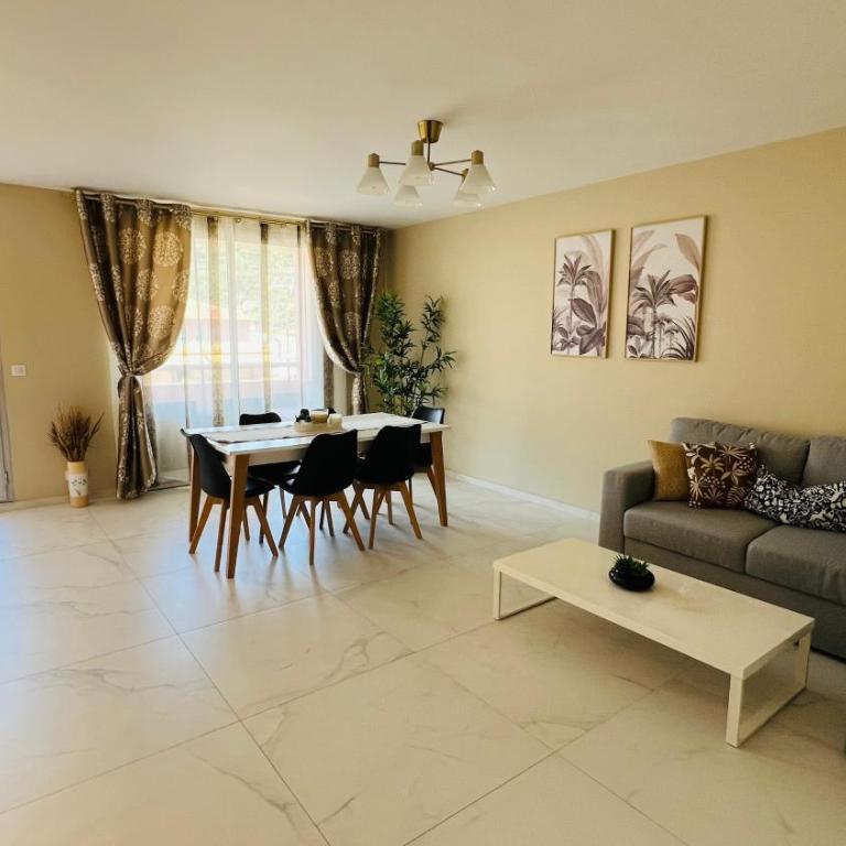 Super logement - Mer à 5 min à pieds ! - Appartement 2 Chambres - 9