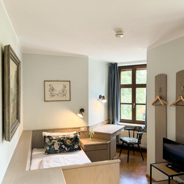 Villa Fantasia Budget Boutique Hotel - Einzelzimmer - 3