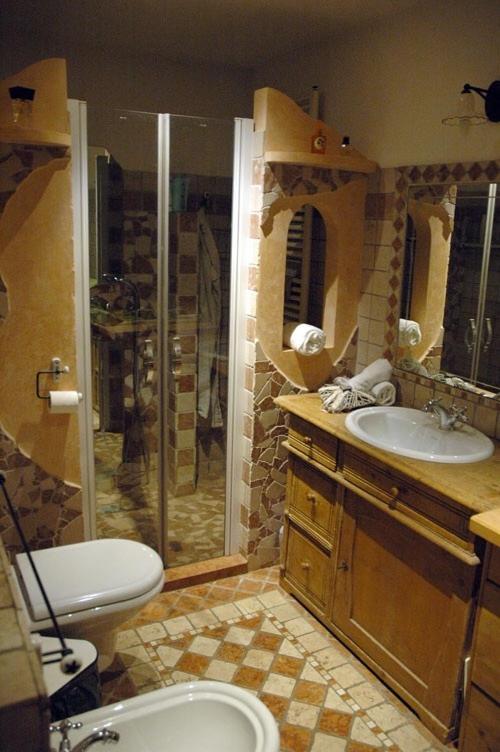 B&B Rosso Pila - Camera Familiare con Bagno Privato - 6