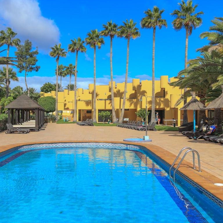 Casa Betta WiFi and Pool iRent Fuerteventura - Apartamento con vistas al jardín - 36