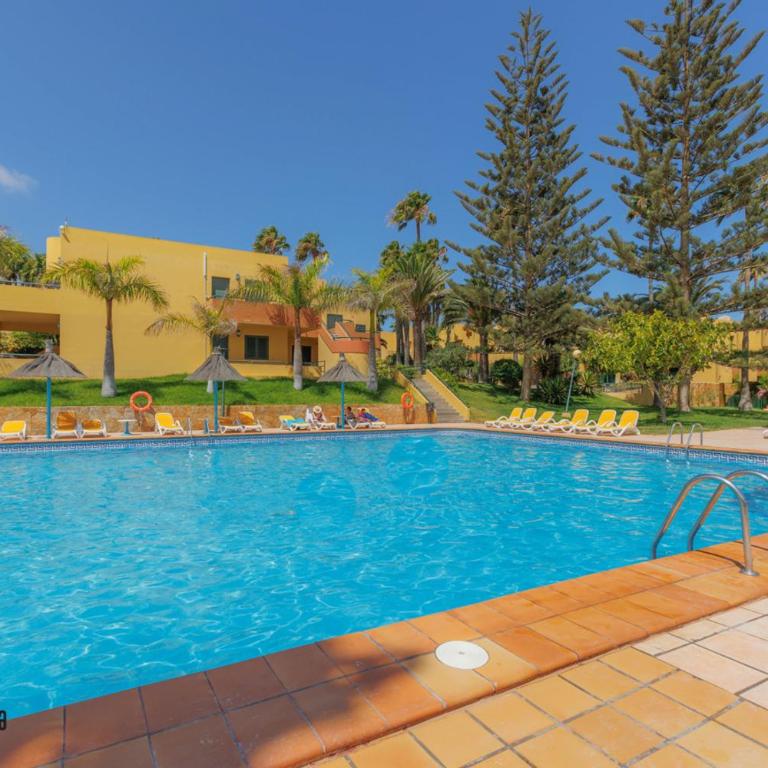 Casa Betta WiFi and Pool iRent Fuerteventura - Apartamento con vistas al jardín - 37