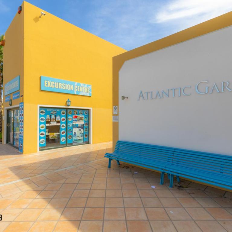 Casa Betta WiFi and Pool iRent Fuerteventura - Apartamento con vistas al jardín - 45