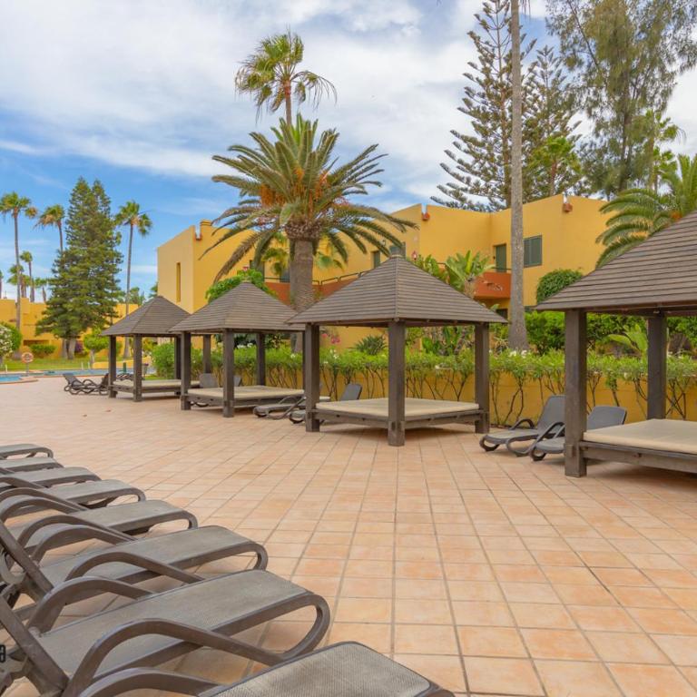 Casa Betta WiFi and Pool iRent Fuerteventura - Apartamento con vistas al jardín - 44