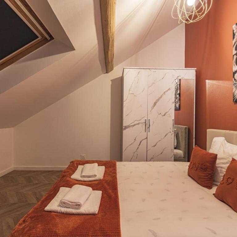 Pentagone 33 Stade de Reims - Apartment mit 1 Schlafzimmer - 3