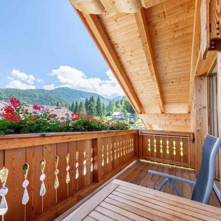 Natur- und Wellnesshotel Höflehner - Deluxe Doppelzimmer - 3