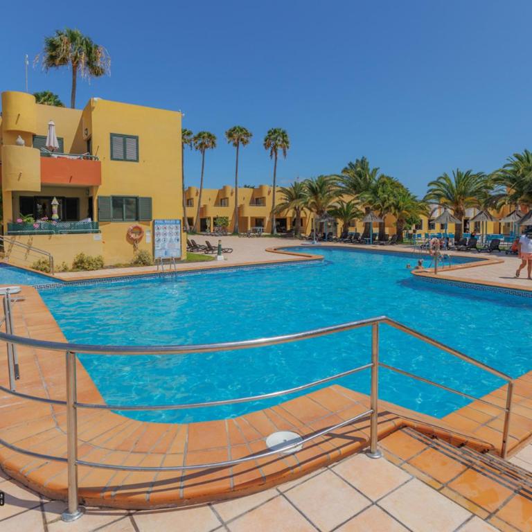 Casa Betta WiFi and Pool iRent Fuerteventura - Apartamento con vistas al jardín - 41