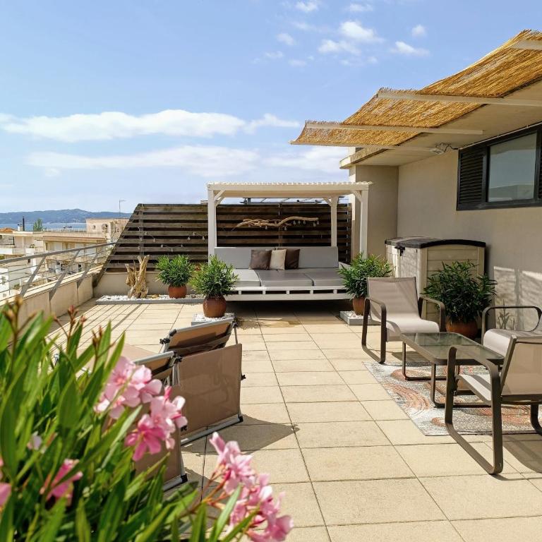 Apartamento Lliris Atico - Apartment with Sea View - 1