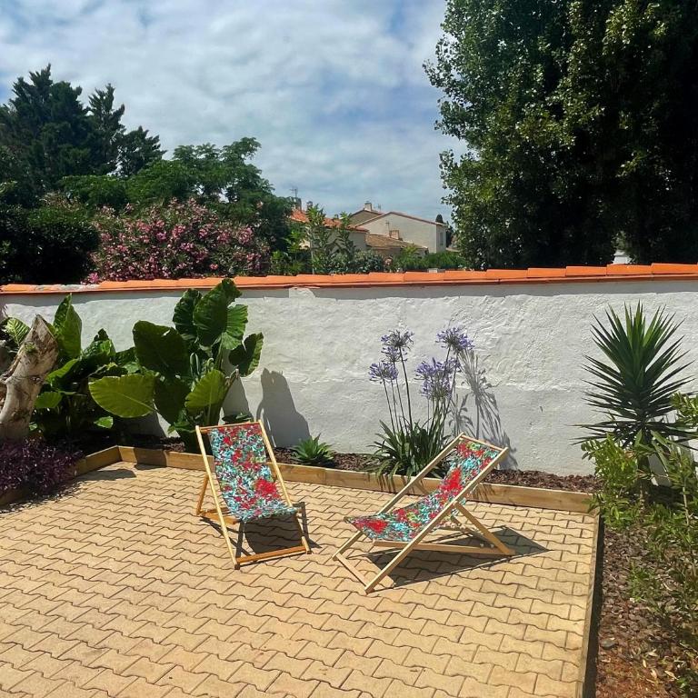 Villa Marquise - Villa con Vista Giardino - 8