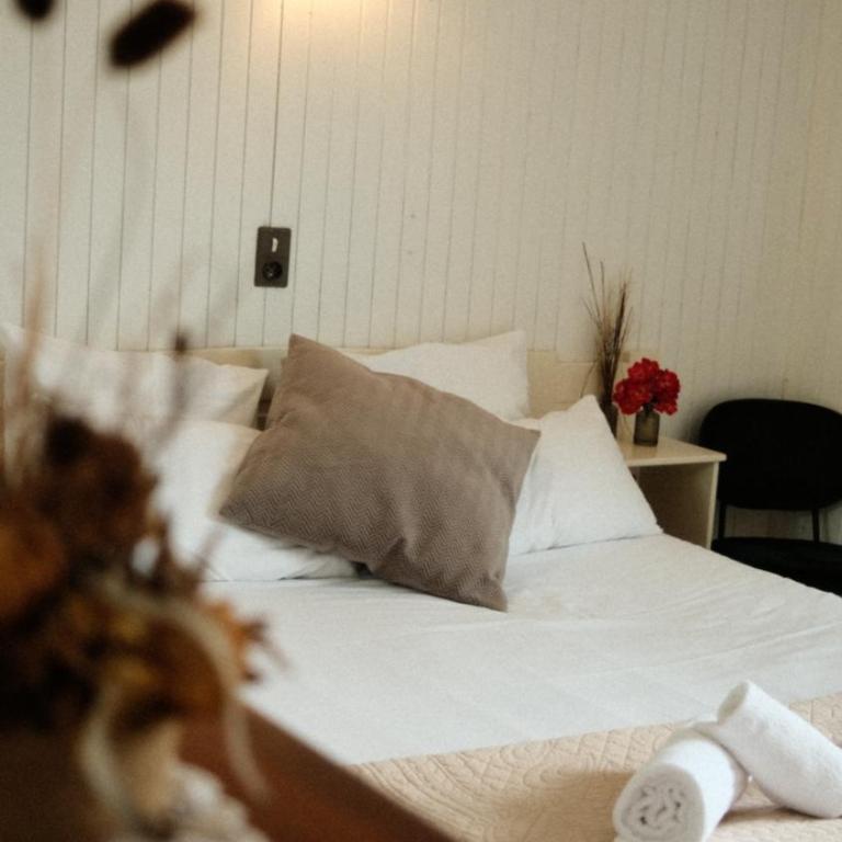 Relais Des Villards - Twin Room - 11