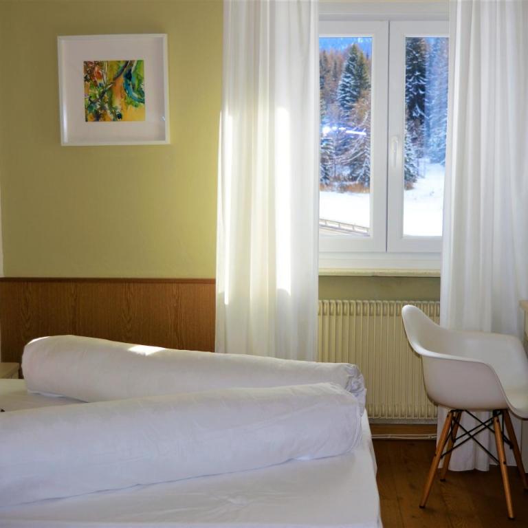 Park Hotel Sancelso - Camera Familiare con Vista Montagna - 3
