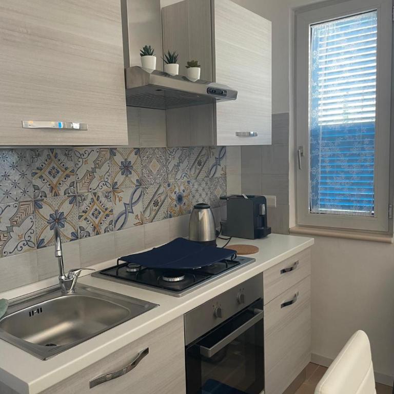 TOLUAMMARE Sicily - Ferienhaus - 21