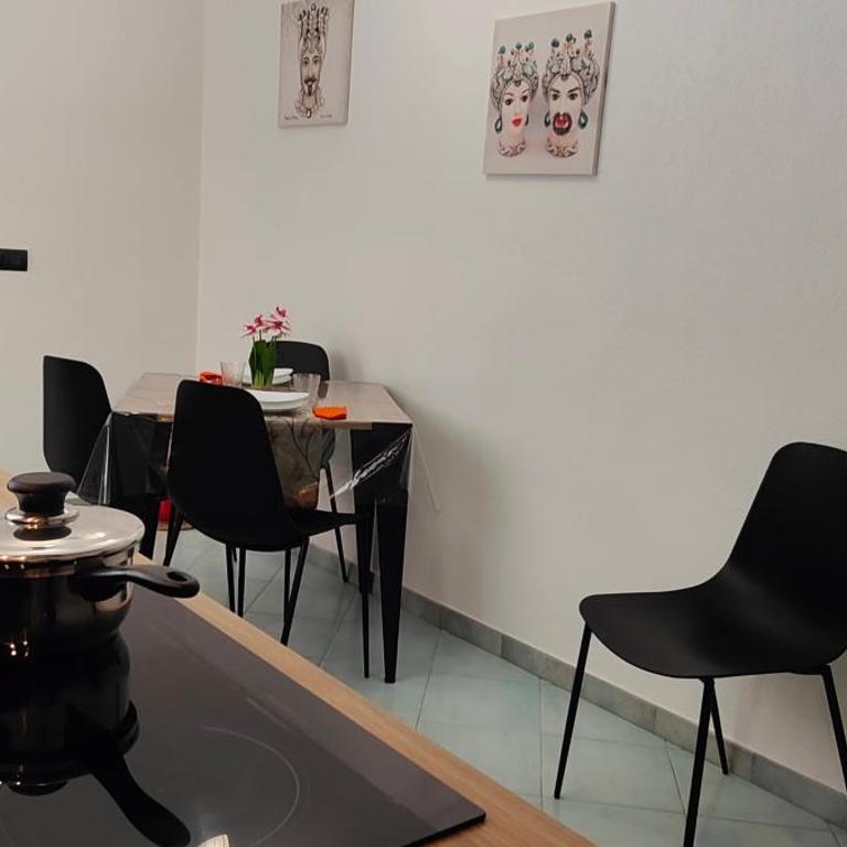 Casa Luciuzza - One-Bedroom House - 14