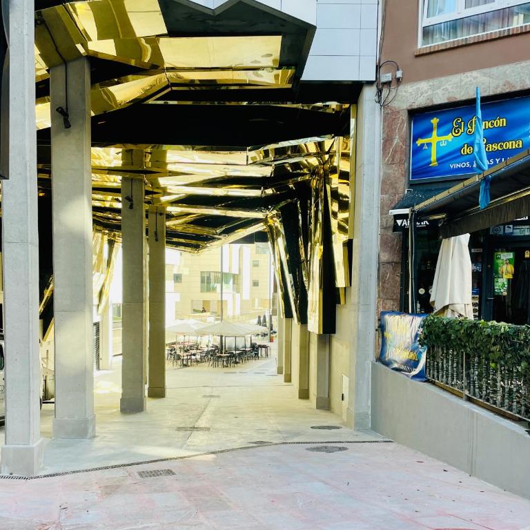 Oviedo Historico WiFi & Parking Gratuito - Apartamento de 3 dormitorios - 59