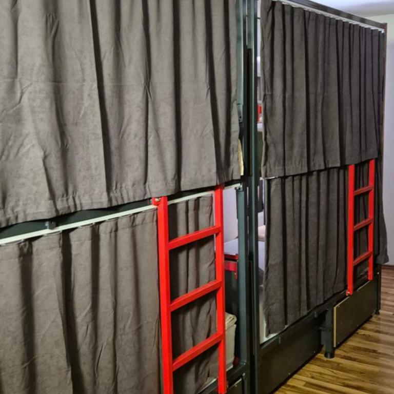 Majka Guest House - Single Bed in Mixed Dormitory Room - 16