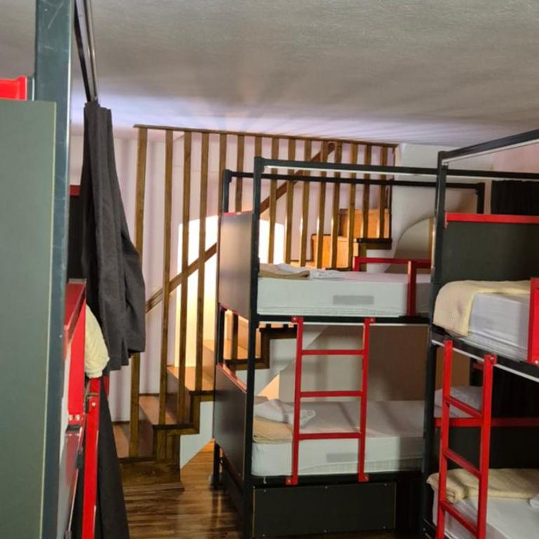 Majka Guest House - Single Bed in Mixed Dormitory Room - 3