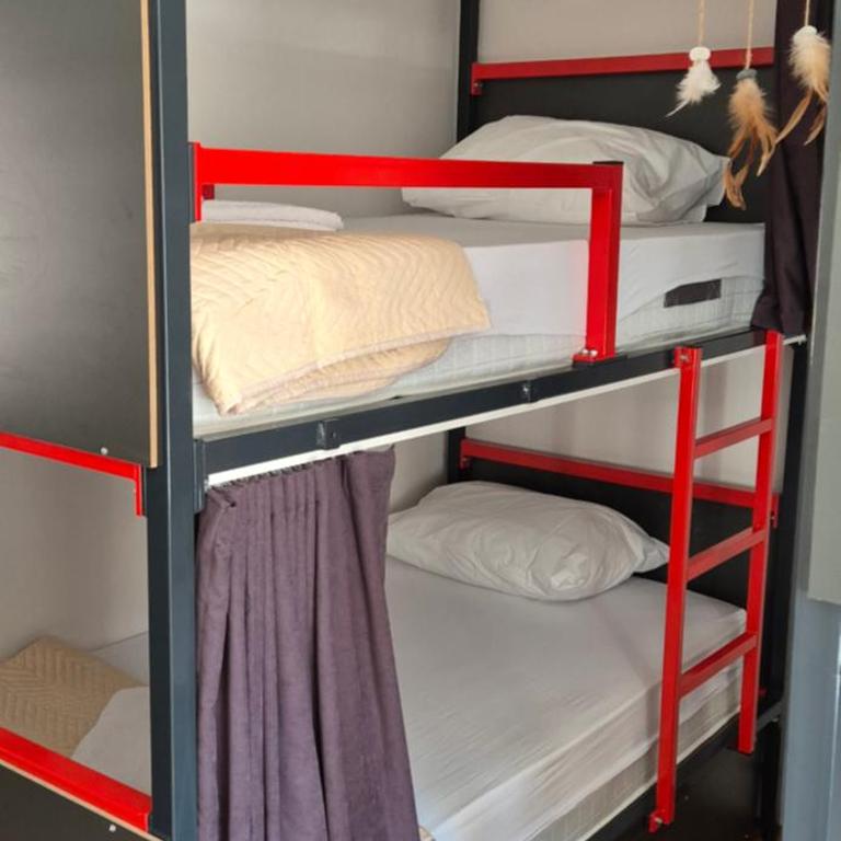 Majka Guest House - Single Bed in Mixed Dormitory Room - 11