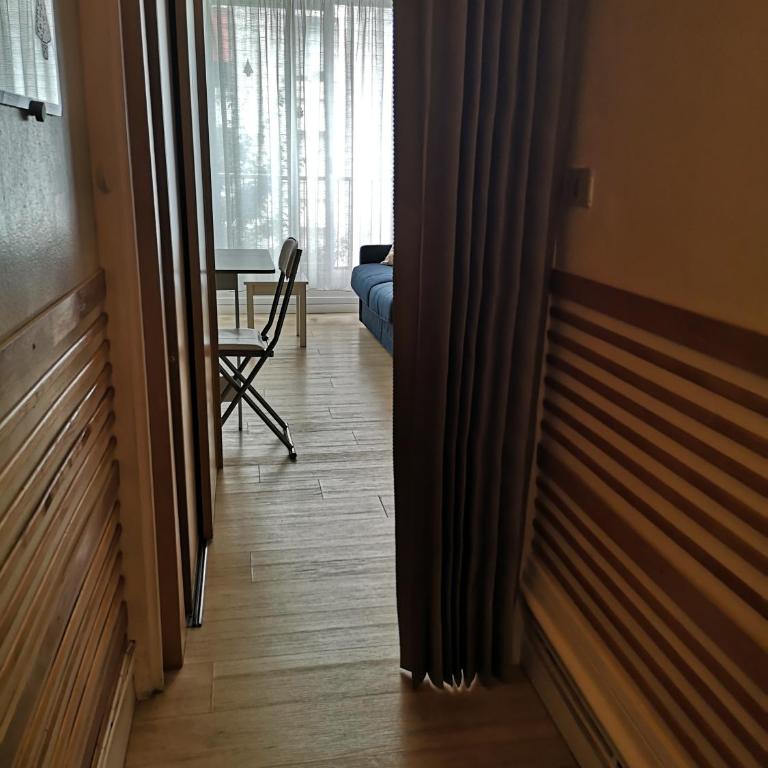 Studette meublée, Ranelagh Paris 16e - Appartement - 8