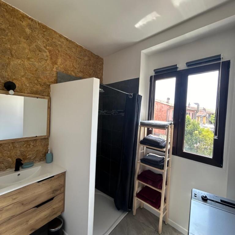 Residence "A Torbia" , 5 appartements de 2 à 6 personnes - Appartement 2 Chambres - 1