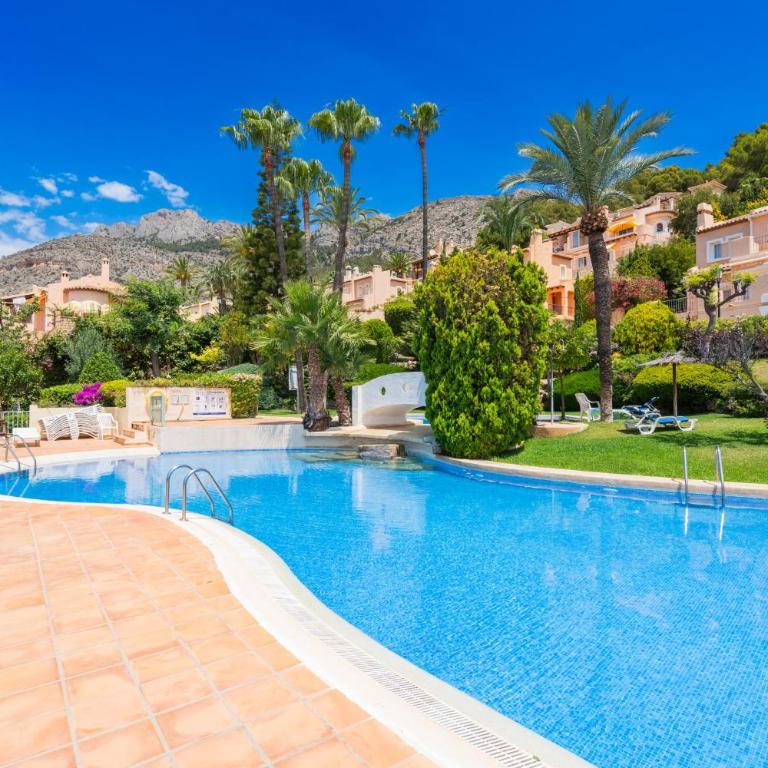 CostaBlancaDreams Dinamarca in AlteaAltea Hills - Casa de 3 dormitorios - 3