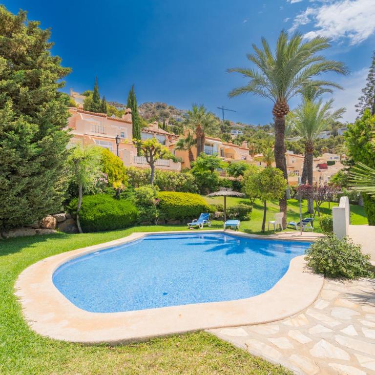 CostaBlancaDreams Dinamarca in AlteaAltea Hills - Casa de 3 dormitorios - 4