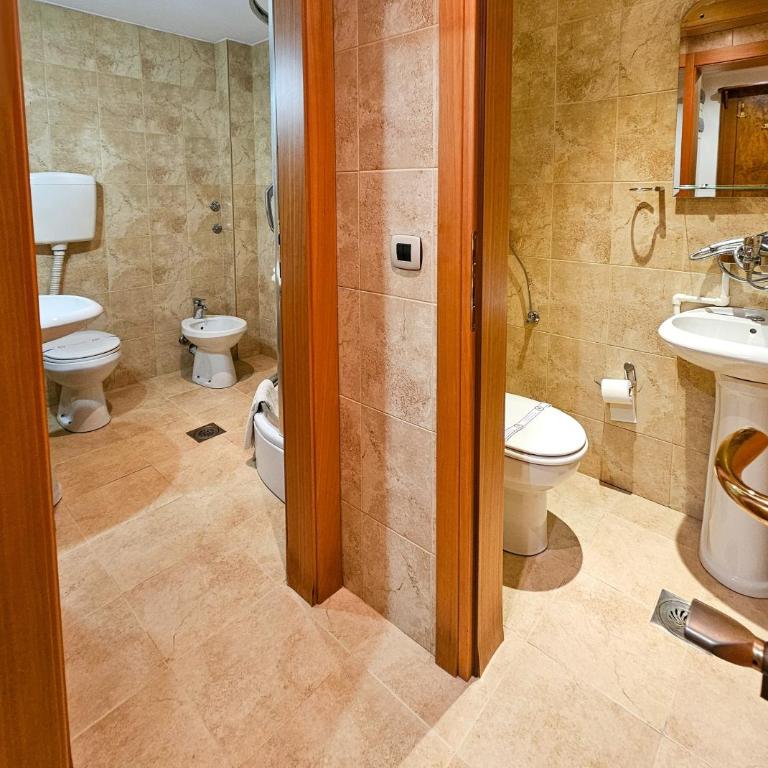 Mali Hotel BaMBiS - Two-Bedroom Family Apartment - 13