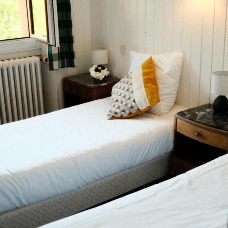 Relais Des Villards - Twin Room - 15