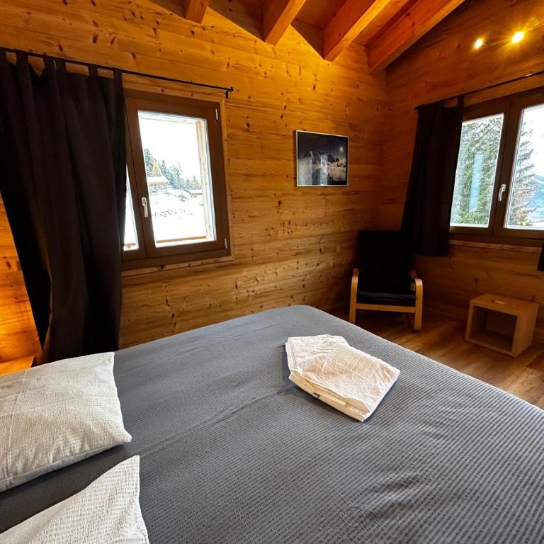 La Tzoum'hostel - Double Room with Private Bathroom - 3