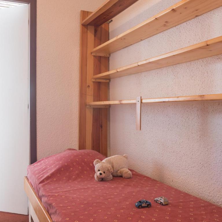 Résidence Le Schuss - Appartement 1 Chambre avec Alcôve (6 Personnes) - 1
