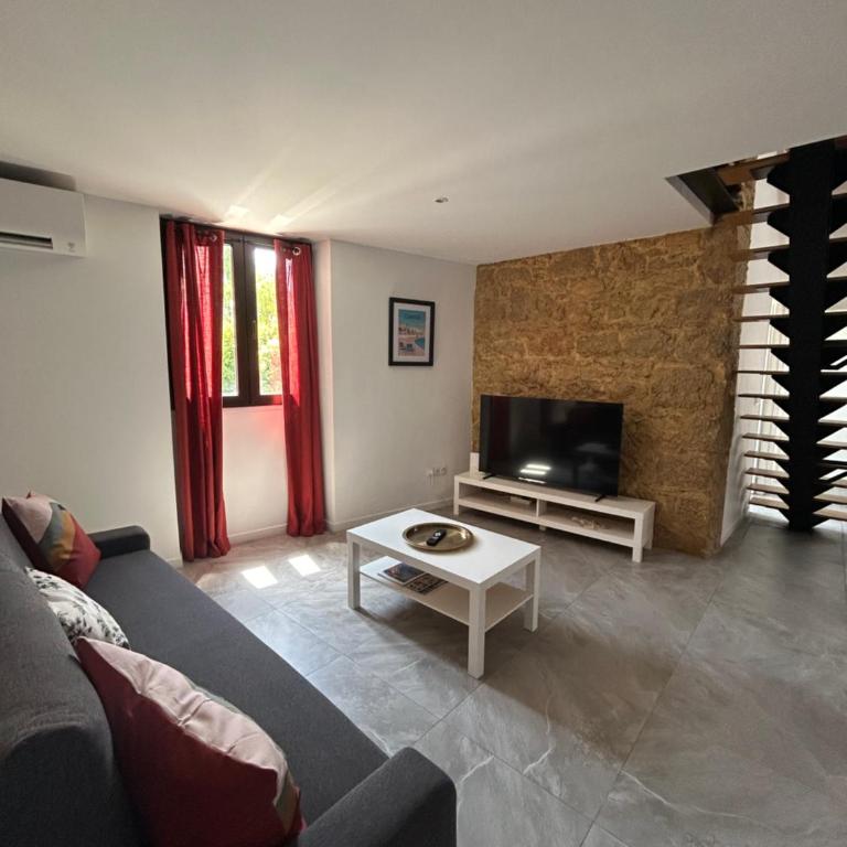 Residence "A Torbia" , 5 appartements de 2 à 6 personnes - Appartement 2 Chambres - 3
