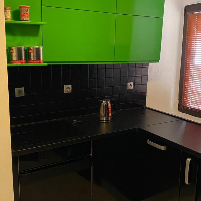 Majka Guest House - Single Bed in Mixed Dormitory Room - 17