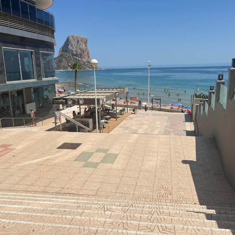 Apartamento Coral - Three-Bedroom Apartment with Balcony - 22