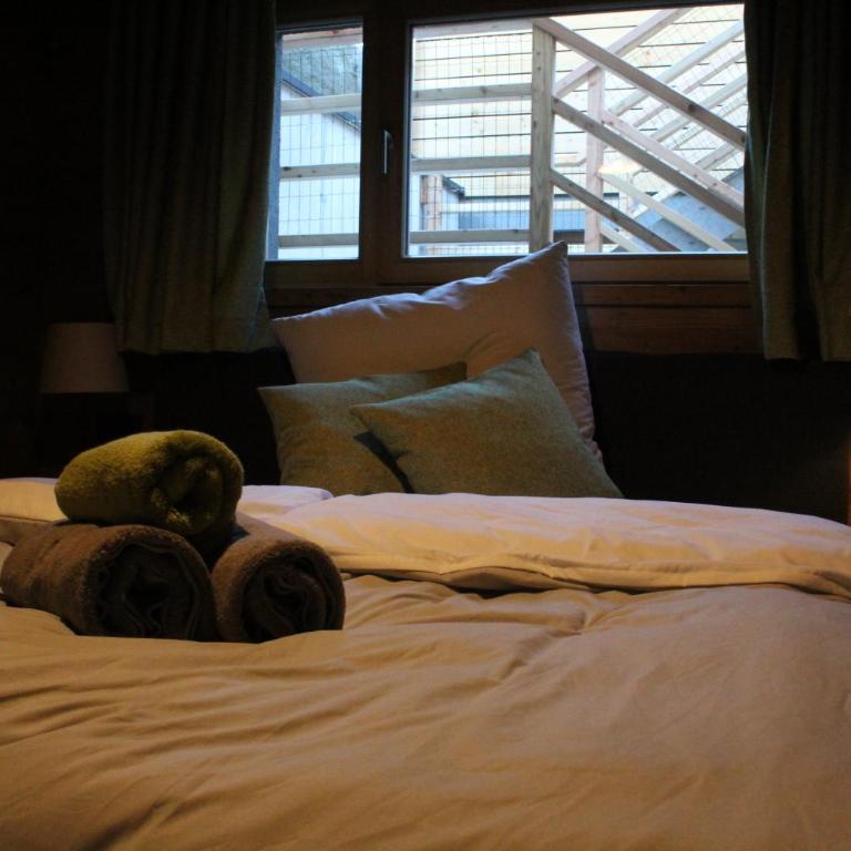 Plünggas Chalets - Apartment mit 3 Schlafzimmern - 8