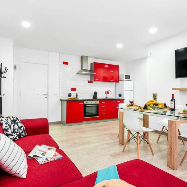 Toma el Sol todo el año 1 - Apartamento de 2 dormitorios - 6