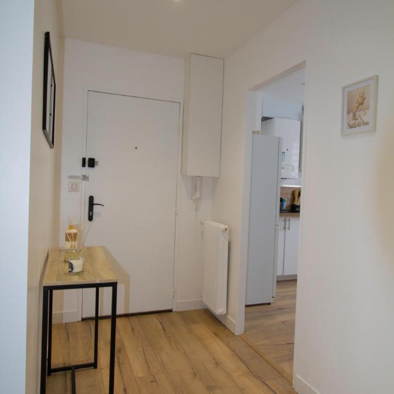 L'Inattendu - Appartement avec balcon vue sur la Loire - Appartamento con 2 Camere da Letto - 18