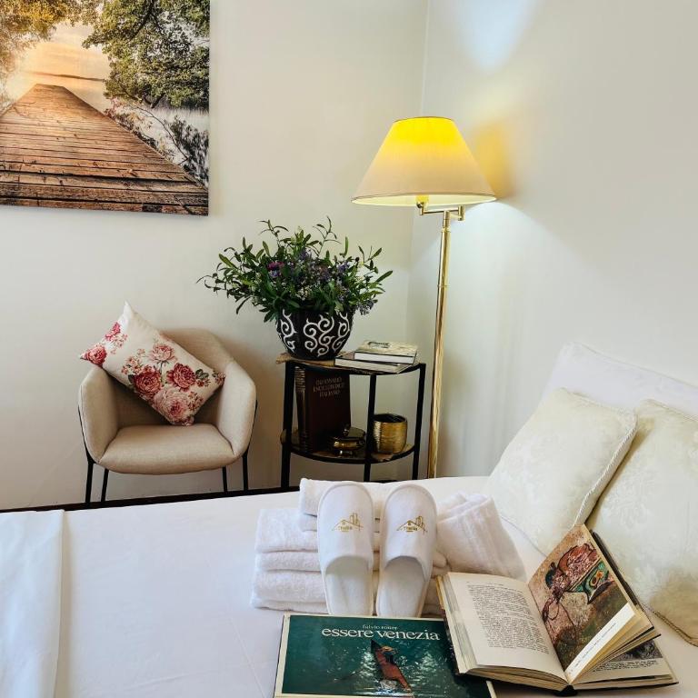 Thalia Venezia appartamento accogliente - Appartamento con 3 Camere da Letto - 38
