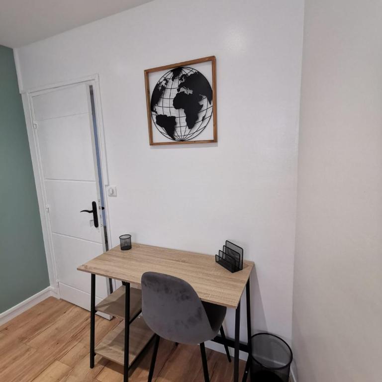 L'Inattendu - Appartement avec balcon vue sur la Loire - Appartamento con 2 Camere da Letto - 17