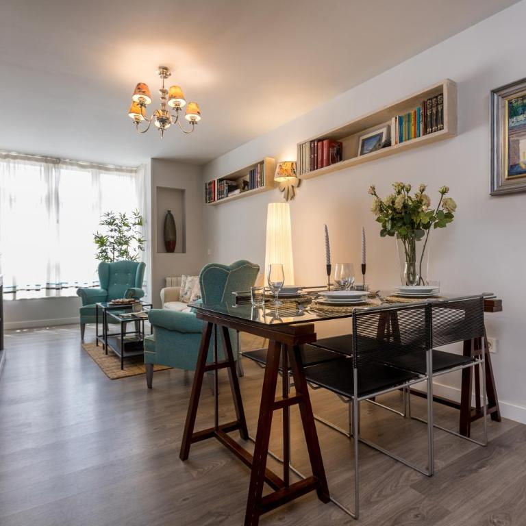 Inmyhome Puerta Real - Two-Bedroom Apartment - 6