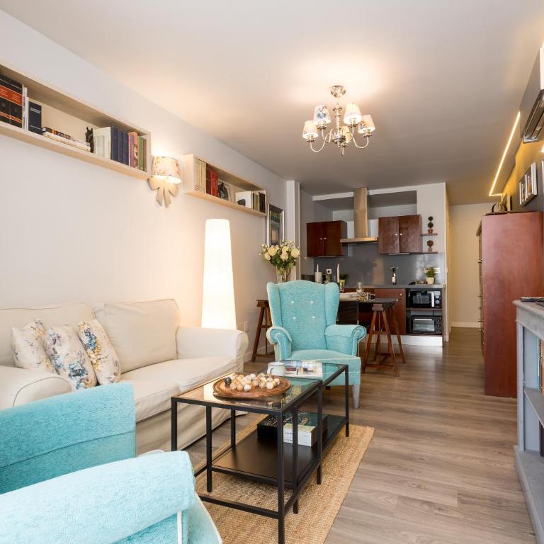 Inmyhome Puerta Real - Two-Bedroom Apartment - 2