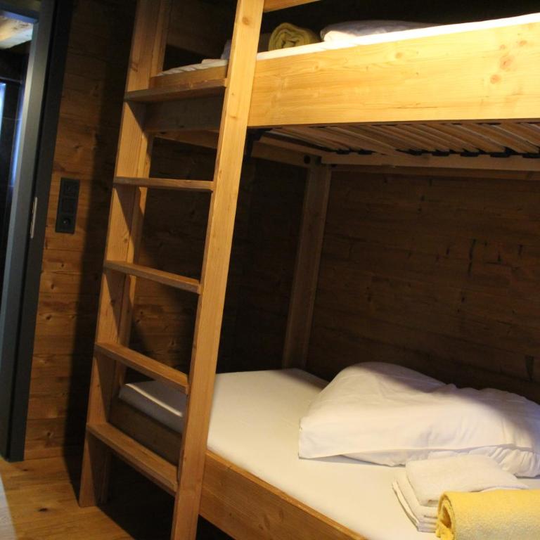 Plünggas Chalets - Apartment mit 3 Schlafzimmern - 10