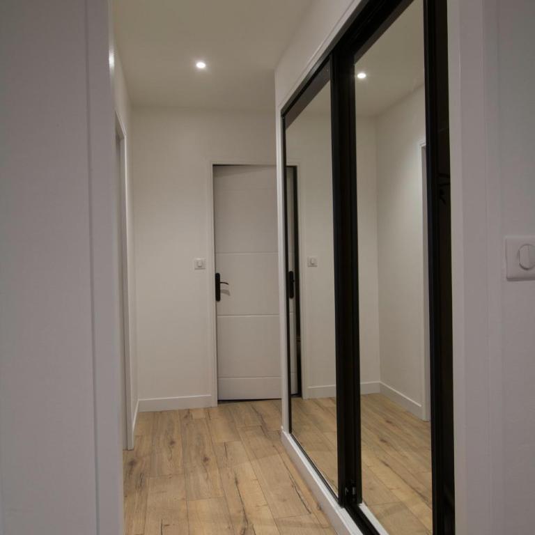 L'Inattendu - Appartement avec balcon vue sur la Loire - Appartamento con 2 Camere da Letto - 14