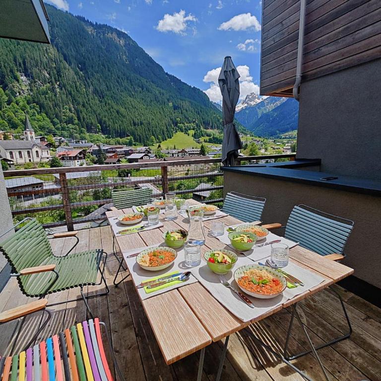 Plünggas Chalets - Apartment mit 3 Schlafzimmern - 18