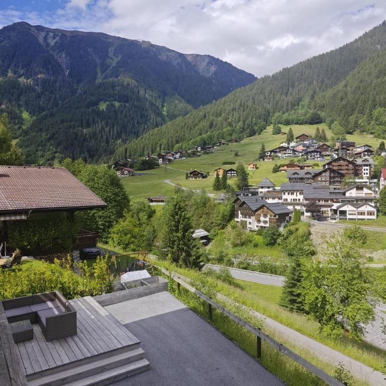 Plünggas Chalets - Apartment mit 3 Schlafzimmern - 19