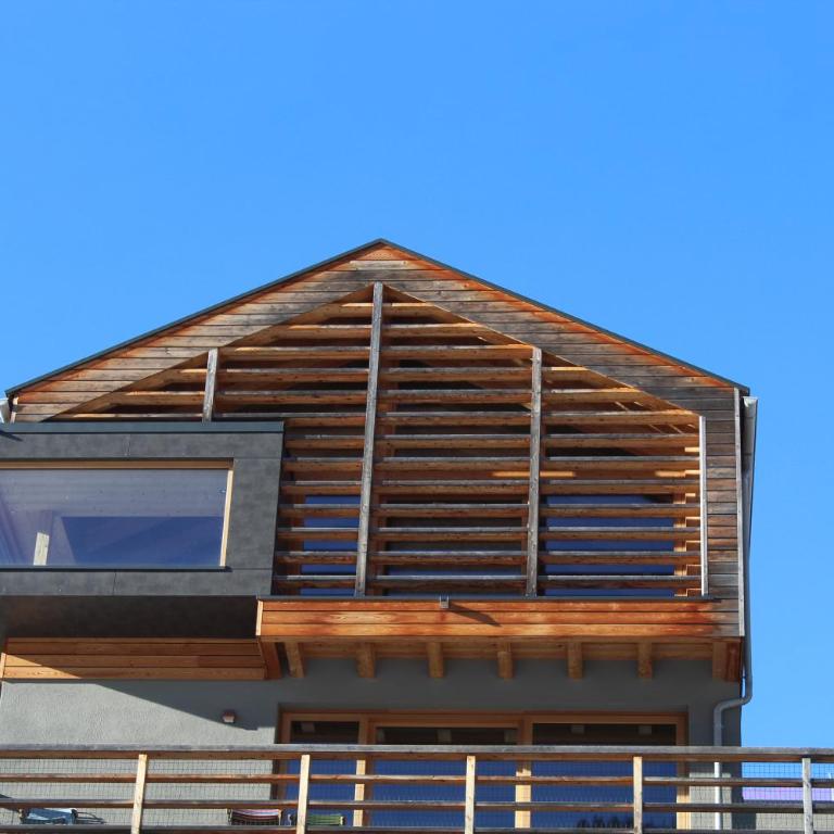 Plünggas Chalets - Apartment mit 3 Schlafzimmern - 12