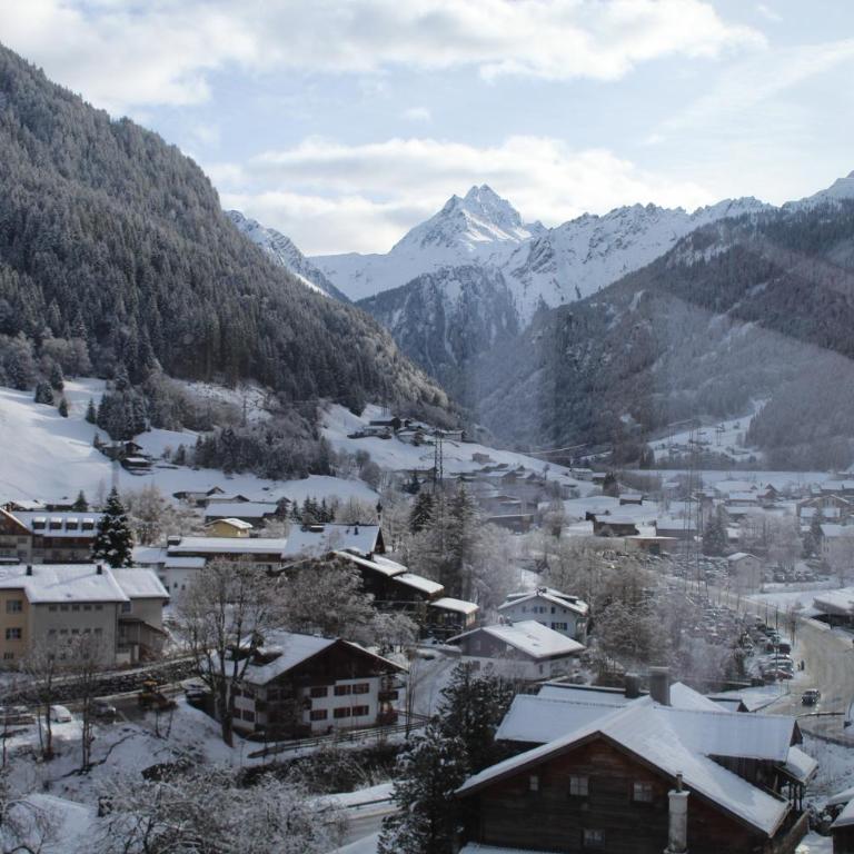 Plünggas Chalets - Apartment mit 2 Schlafzimmern - 19