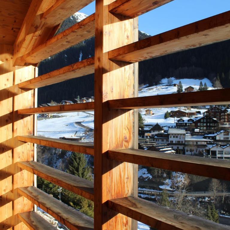 Plünggas Chalets - Apartment mit 2 Schlafzimmern - 11